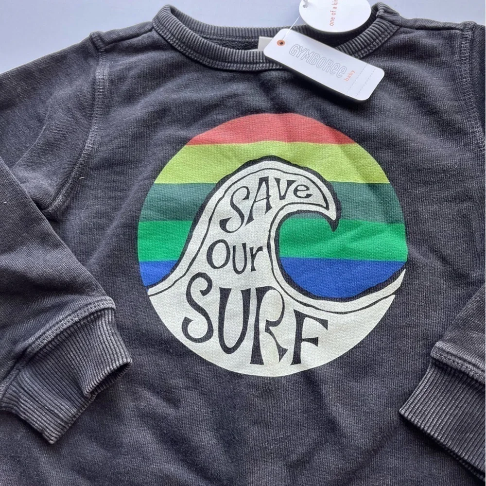 Gymboree posher care see
